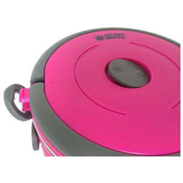 Healthy Human Go Pet Bento 2 x 450ml Bowl Ροζ 16oz HH-SOB36